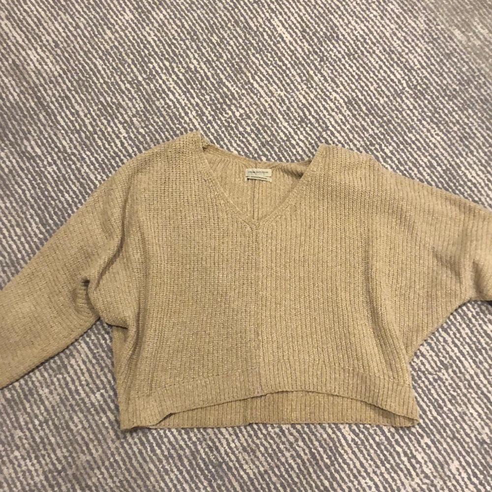 Urban outfitters Cream sweater